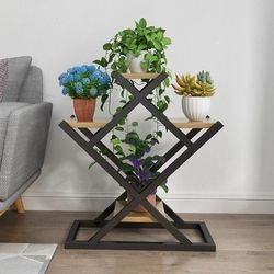 استند گل پایه x سایز کوچک