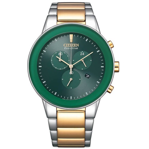 ساعت مچی سیتیزن مردانه اکودرایو CITIZEN AT2244-84X