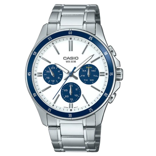 ساعت مچی کاسیو مردانه CASIO MTP-1374D-7A2V