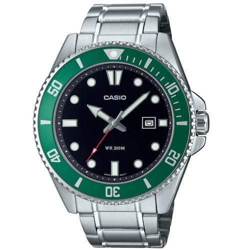 ساعت مچی کاسیو مردانه CASIO MDV-107D-3AVDF