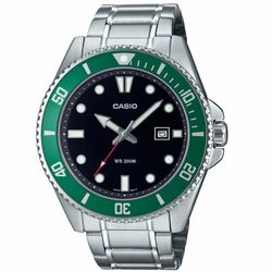 ساعت مچی کاسیو مردانه CASIO MDV-107D-3AVDF
