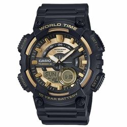 ساعت مچی کاسیو  مردانه CASIO-AEQ-110BW-9A