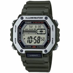ساعت مچی مردانه کاسیو CASIO-MWD-110H-3AVDF