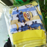 کلاه نوزادی عمده 12عددی نخی تمام چاپ هر مدل 12طرح 6رنگ