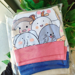 کلاه نوزادی عمده 12عددی نخی تمام چاپ هر مدل 12طرح 6رنگ