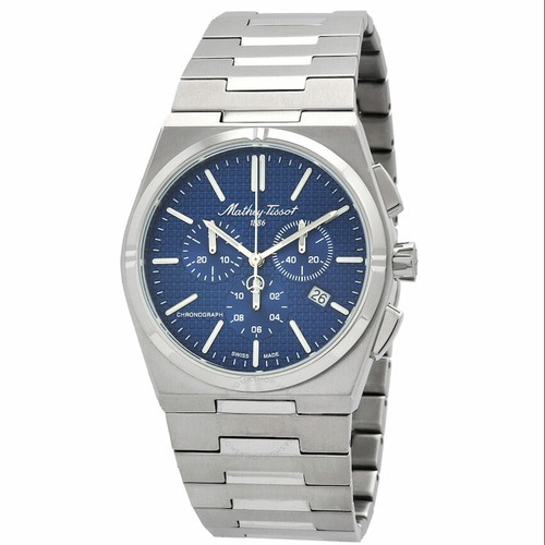 ساعت مچی متی تیسوت مردانه MATHEY TISSOT H117CHABU