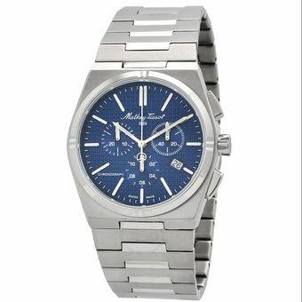 ساعت مچی متی تیسوت مردانه MATHEY TISSOT H117CHABU