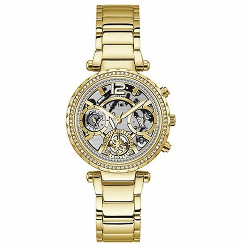 ساعت مچی گس زنانه GUESS GW0403FLSWC