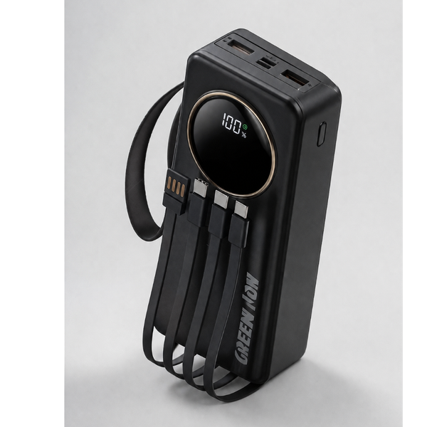 پاوربانک Green Lion مدل CK-105 (Power Pulse