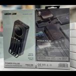 پاوربانک Green Lion مدل PX12 (Power Pulse) ظرفیت 20,000mAh
