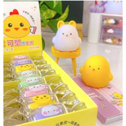 پاک خمیری شکلاتی