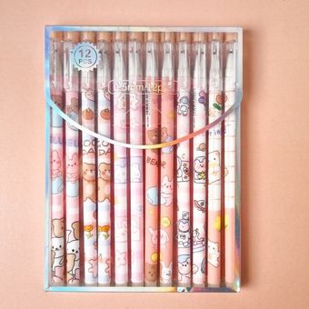 خودکار پاکن دار خرسی کیوت