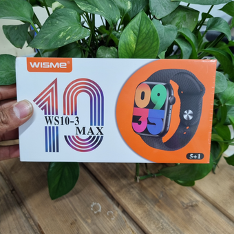 ساعت هوشمند wismi ws 10-3 max