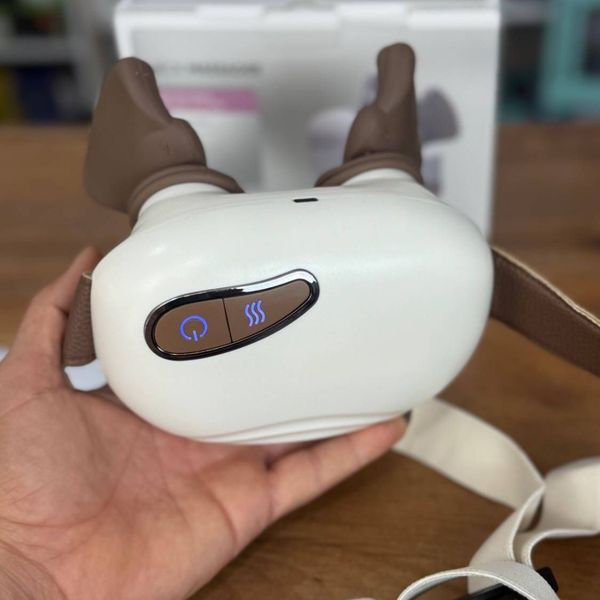 ماساژور گردن طرح دست شیاتسو3D