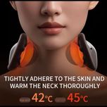 ماساژور گردن طرح دست شیاتسو3D