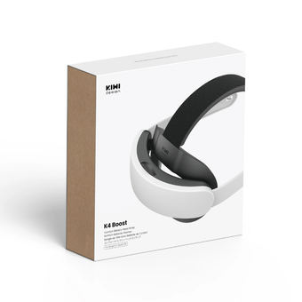 بند باتری‌دارk4 boost KIWI Design برای  Meta Quest 3 / Quest 3S strap with battery