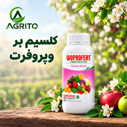 کود کلسیم بر وپروفرت