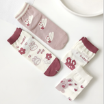 جوراب مچی فانتزی خرگوش