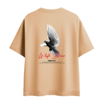 تیشرت کبوتر سفید(Withe Dove)