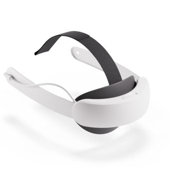 Meta Quest Elite Strap with Battery | بند باتری‌دار اورجینال برای Quest 3 / Quest 3S استوک اماراتی