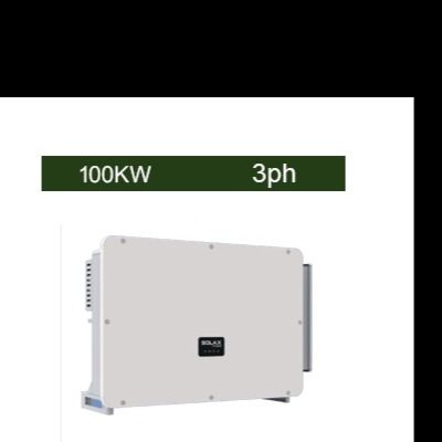 اینورترهای  SOLAX  100KW