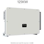 اینورتر  125 کیلووات سه فاز متصل به شبکه مدل X3-FTH-125K برند SOLAX