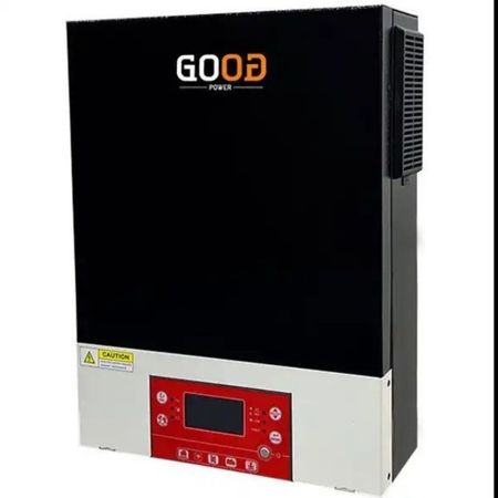 سانورتر هیبرید گوگو پاور مدل GPHi-6KW#48VPVR