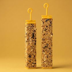 استیک عسلی دو‌قلو آویز دار