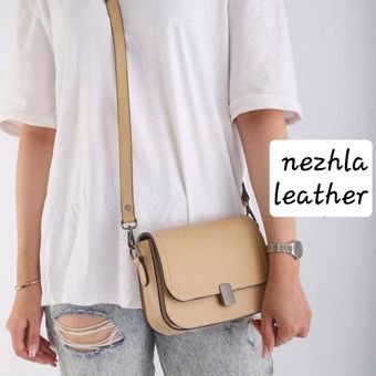 کیف تمام چرم اسپرت کد 234