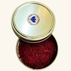 زعفران سوپر نگین اتویی یک مثقال خاتم