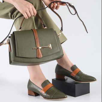 ست تمام چرم کلاسیک