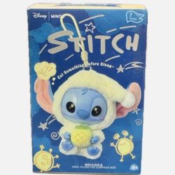 عروسک شانسی استیچ stitch کد 1885