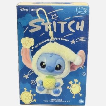 عروسک شانسی استیچ stitch کد 1885
