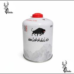 کپسول گاز 450 گرمی BUFFALO