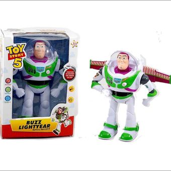 اسباب بازی بازلایتر داستان اسباب بازی ها Toy story 5 موزیکال بالدار کد 892