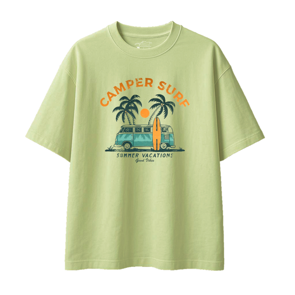 تیشرت CAMPER SURF