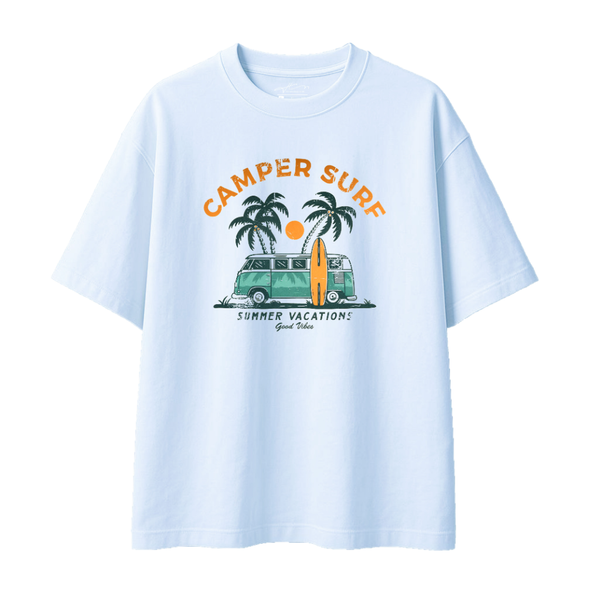 تیشرت CAMPER SURF