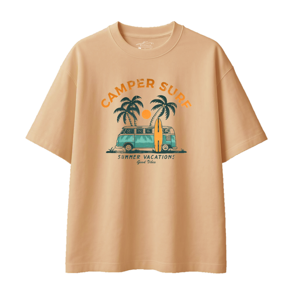 تیشرت CAMPER SURF