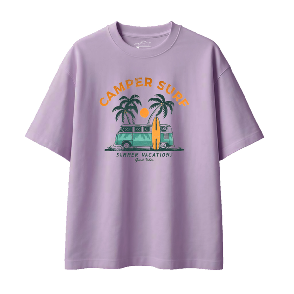 تیشرت CAMPER SURF