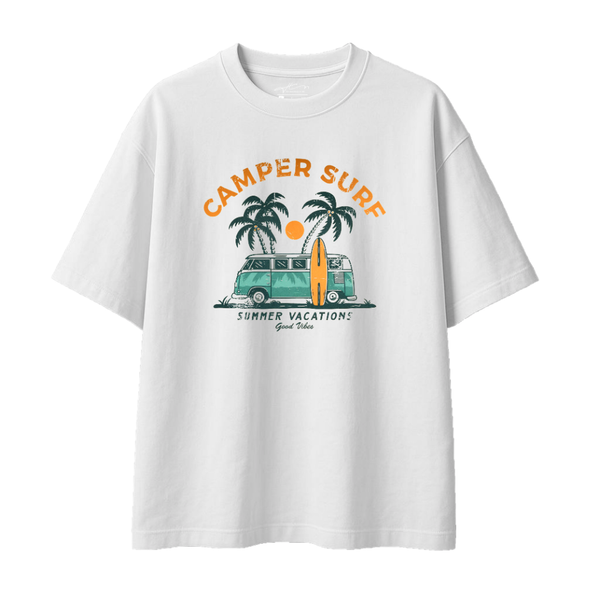 تیشرت CAMPER SURF