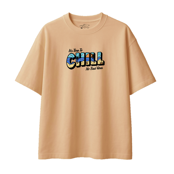 تیشرت CHILL