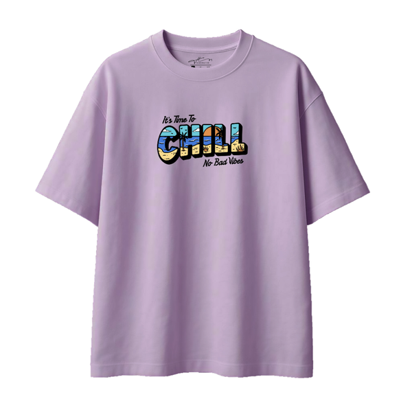 تیشرت CHILL