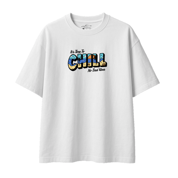 تیشرت CHILL