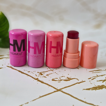 تینت لب ژله ای هدی موجی