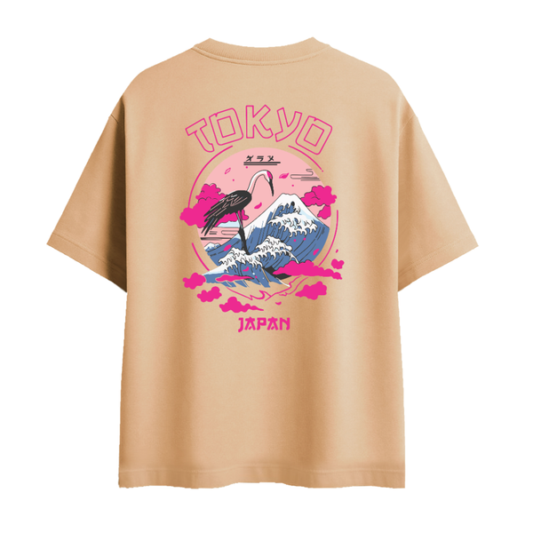تیشرت Fuji