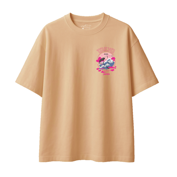 تیشرت Fuji