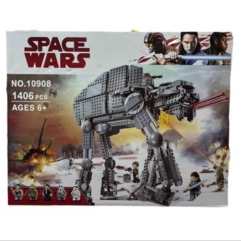 لگو ساختنی جنگ ستارگان استار وارز Star wars کد 10908