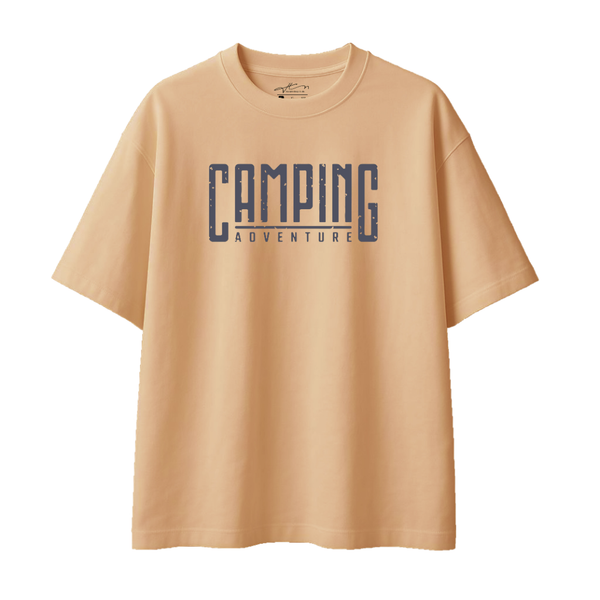 تیشرت Camping Adventure