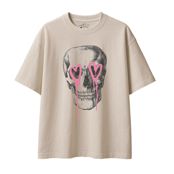 تیشرت Skull lovre (جمجمع عاشق)