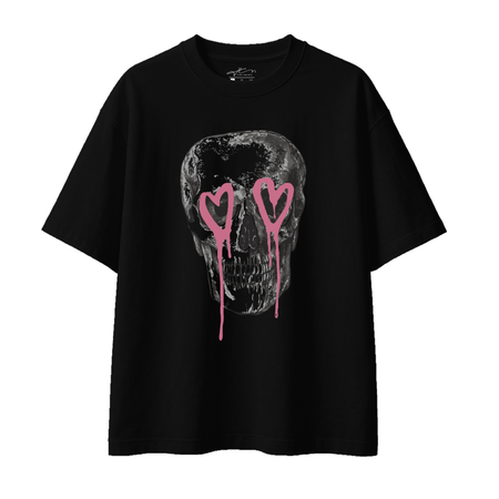 تیشرت Skull lovre (جمجمع عاشق)